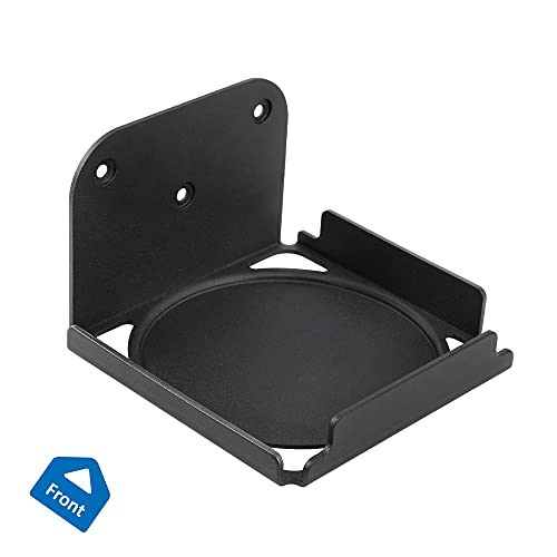 Stansatr Wall Mount For Xbox Series X , Sturdy Wall Mount Holder For Xbox Series X , Stable Bracket , Anti-Ash ,Easy To Install , Space Saving (1 Pcs Wall Mount And 1Pcs Dust Cover) #TOP3