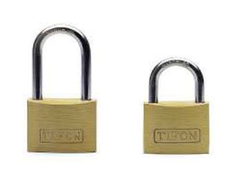 Ifam 074007N401 - Candado Tifon An 74007 Laton Llaig401