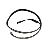 Aosekaa Exercise Bike Friction Belt Exercise Equipment Accessory Elliptical Power Belt Universal Resistance Control for Workout Gym, Braided Belt