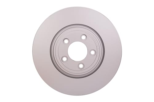 HELLA 8DD 355 128-881 Brake Disc - 54735PRO_HC - High-carbon - Coated - 326mm - 30mm - Internally Vented - for e.g. DAIMLER / JAGUAR