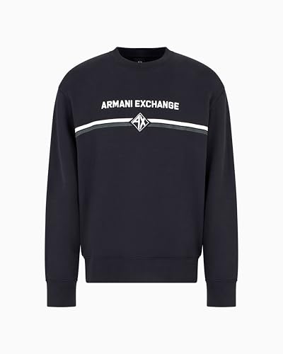 Armani Exchange Men's Armani Line Sweatshirt3