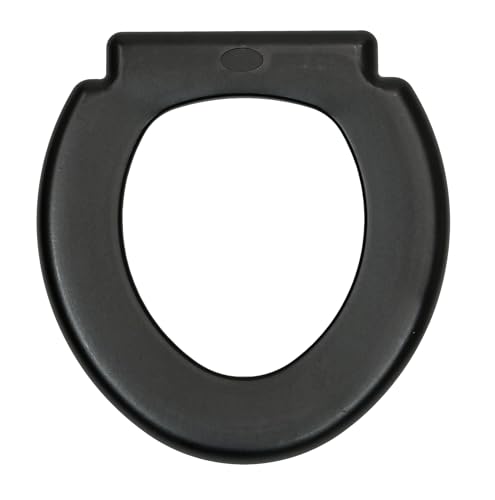 Klapptoilette 24ocean Mobile Set Schwarz für Camping und Outdoor