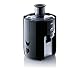 Braun PurEase Entsafter SJ 3100 BK – Juicer für selbstgemachte Säfte, Großer Einfüllschacht für ganze Früchte, mit ColdXtract Technologie zum Erhalt der Vitamine, 500 Watt, Schwarz