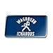 GRAPHICS & MORE Washburn University Ichabods Logo Metal Rectangle Lapel Hat Pin Tie Tack Pinback