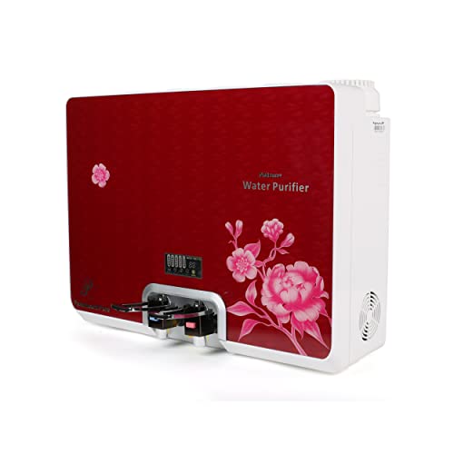 Image of Platinum+ Water Purifier RO+UV+UF+PH 8L Water Tank Capacity (Hot & Normal Water)