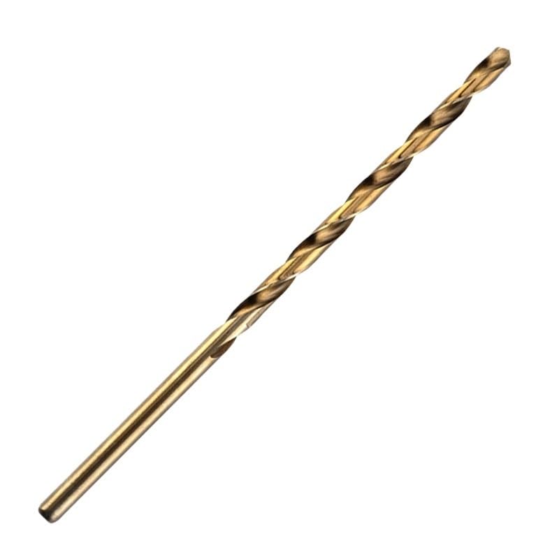 1PC 6mmx300mm OAL HSSCO 5% Cobalt M35 Long Twist Drill Bits
