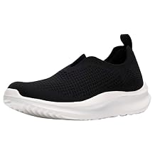 Clarks Womens Solevana Knit CloudSteppers Walking Shoe
