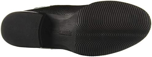 Gentle Souls by Kenneth Cole Women's Best Chelsea Sock Bootie, Black, 8.5 M US | Image 3