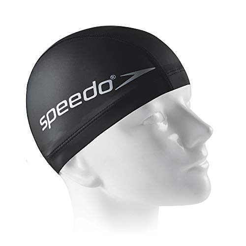 TOUCA COMFORT CAP PRETO SPEEDO