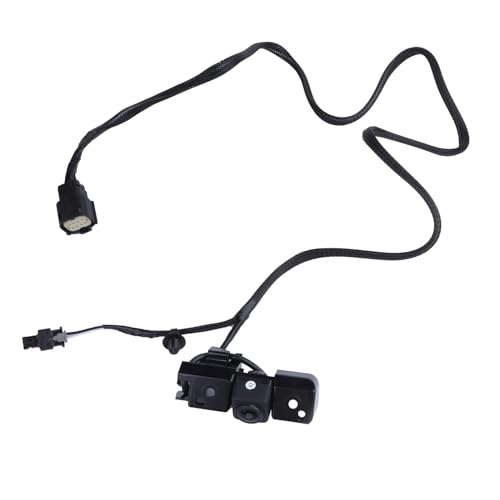 Image of Rear View Reverse Backup Camera for 2016 2017 2018 2019 Chevy Chevrolet Silverado GMC Sierra 1500 2500 3500 Safety Parking Assist Camera Replace 84062896, 23363727, 84032513, 590111, PAC100