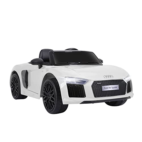 Los mejores Coches eléctricos para niños Audi r8