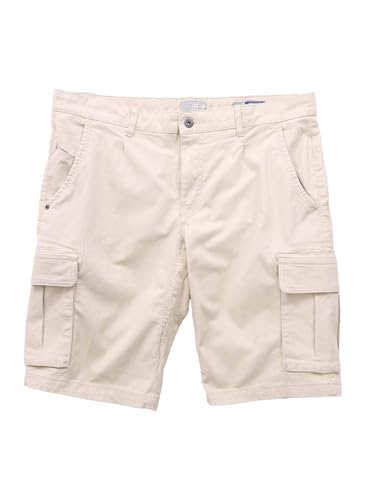 Bermuda Yes-Zee beige P745 FJ00 pour homme