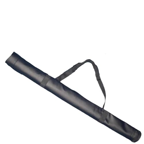 XUCZHAI Sacoche Queue De Billard Étui for Queue de Billard, Support de Pochette, Sac de Transport, Tige de bâton de 32 Pouces, Sac for Billard 1/2 Snooker pour éTui De Canne à Queue De Billard