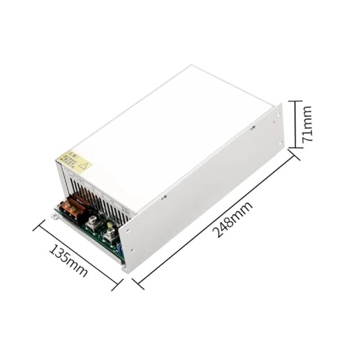 Alimentation à découpage réglable pour réguler la tension de vos moteurs - 5