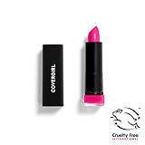 COVERGIRL Exhibitionist Lipstick Demi-Matte, Just Sayin' 445, 0.123 Ounce