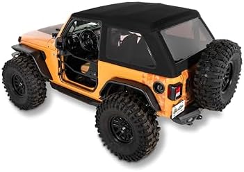 Amazon.com: Bestop 5493017 Trektop Glide -  