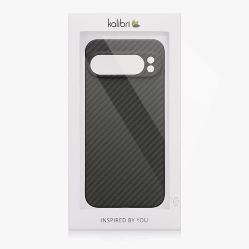 Protégez le Google Pixel 9 Pro XL des chutes avec cette coque aramide