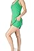 90 Degree By Reflex Airlux Courtside Utility Dress with Built-in Bra - Simply Green - Large