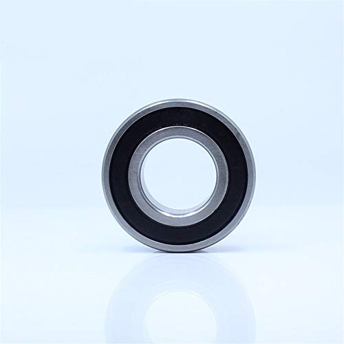 Rodamientos rígidos 16905 2RS de 25x42x7mm para reparar maquinaria con holgura exacta 5