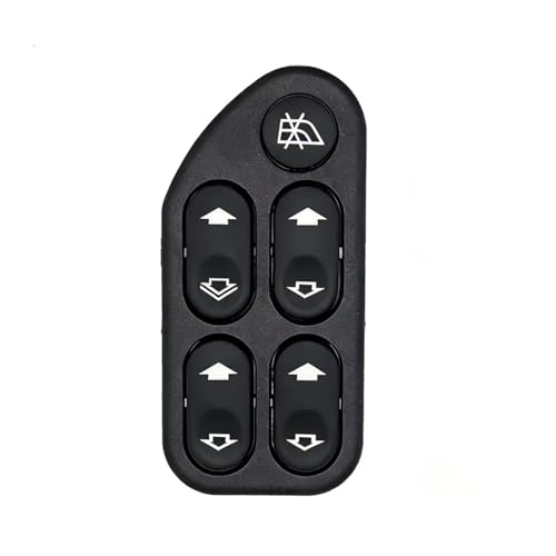 Interrupteur bouton leve vitre electrique Ford Ranger Ecosport 2004-2008 commande principale