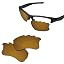 Polarized Bronze Gold Mirror