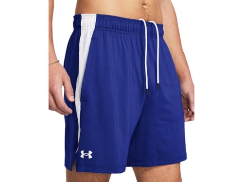 Image of Under Armour Men's B0D9L63M7P, Royal-White