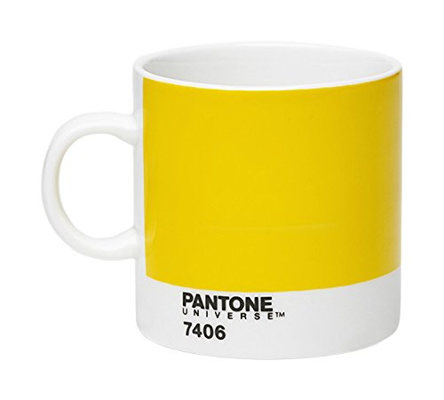Pantone Giallo scuro Espresso Cup 0.12L (Solo Cup)...