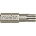 Price comparison product image Irwin 10504353 Torx T20 x 25mm Screwdriver Bits (10 Pieces)