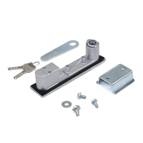 Serrure d'armoire électrique MS818 anti-vibration pour machines et coffrets