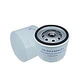 Upgraded 2-Pack 35-866340K01 Fuel Water Separator Filter for Mercruiser & GM Marine Engines