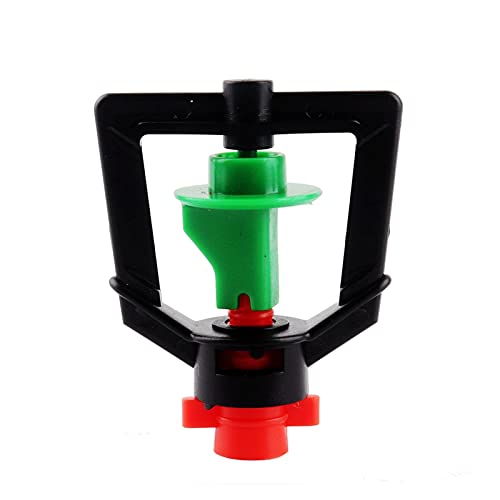 Irrigation Greenhouse Micro Gepp 360 Sprinkler rotatif Sprinkler Sprinkler Sprinkler Sprinkler Agricole Sprinkler (Color : 100pcs)