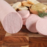 Alexs Baby Bologna Veal - 1 X 1.0 Lb  thumb #1