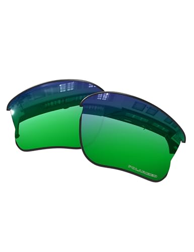 Image of OOWLIT Replacement Lenses Compatible with Oakley Half Jacket XLJ Sunglass
