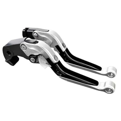 Levier d'embrayage MT07 tambour réglable et levier de frein moto