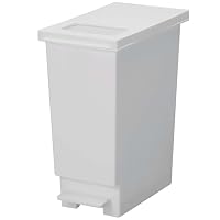 Amazon｜新輝合成 トンボ スウィッシュ ゴミ箱 45リットル 蓋を開けず