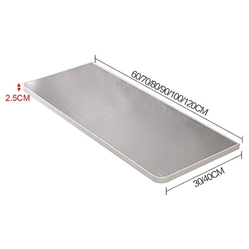 Table pliante murale cuisine table rabattable gain de place petit espace - 4