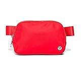Lululemon Everywhere Belt Bag, 1L (Carnation Red)