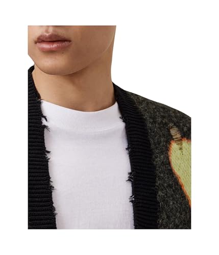 Men's Emotive Cardigan3