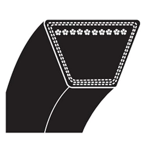 Drive Belt Fits John Deere LTR180 Part Number M141562