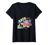maglia anni 90 portiere t-shirt di sneakers retrò e design grafico anni '90. La maglietta della vecchia scuola presenta elementi di festa, futuro, passato, moda, 1990, cassetta, funky, anni '80, colorati, geometrici, anni '80. Triangoli Pop Art multicolori marmellata stile
