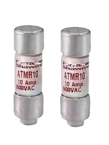 Fusible ATMR1 amp-piège 2A pour circuit de commande et transformateur triphasé