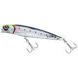 ダイワ(DAIWA) ルアー MTソルトペンシル125F-HD-LI LIチャートヘッドイワシ