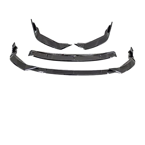 Spoiler avant Toyota Corolla 2019 2020 2021 kit carrosserie jupe pare-chocs