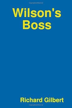 Paperback Wilson's Boss Book