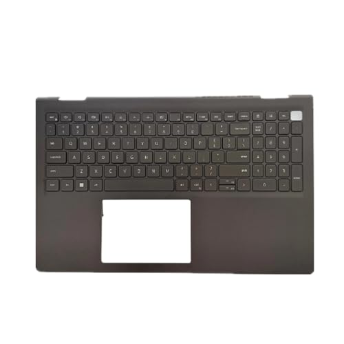 Cubierta superior C Dell Pro 15 Essential con teclado de tacto suave