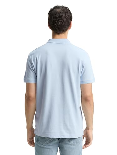 TOM TAILOR Basic Poloshirt aus Baumwolle 2