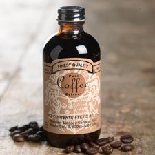 Nielsen-Massey Pure Coffee Extract. 4 oz.