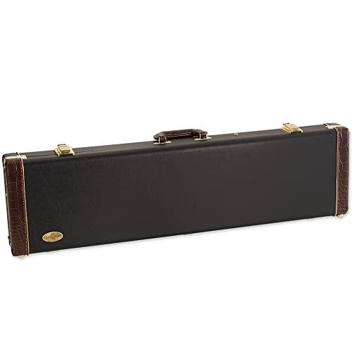 Browning Chesapeake Fit Case, Black/Brown, 34