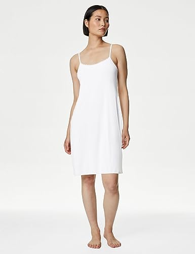 Image of Marks & Spencer Cool Comfort Full Slip 14 inch-35 inch