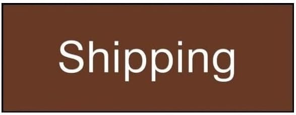 8 in W x 3 in H, Engraved Plastic, Mfr: PSG836BR-A